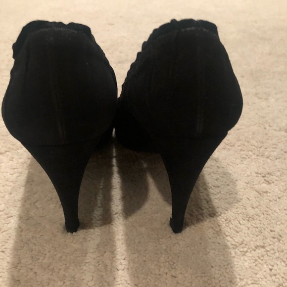 Prada suede shoes like new - Picture 4 of 5